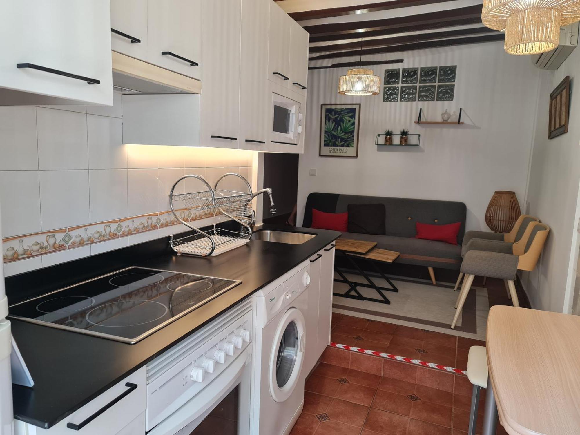 Apartamento Casa Raoret Villajoyosa Exteriör bild